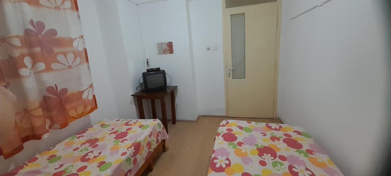 Set Arat Motel & Pansiyon Akçay Exterior foto
