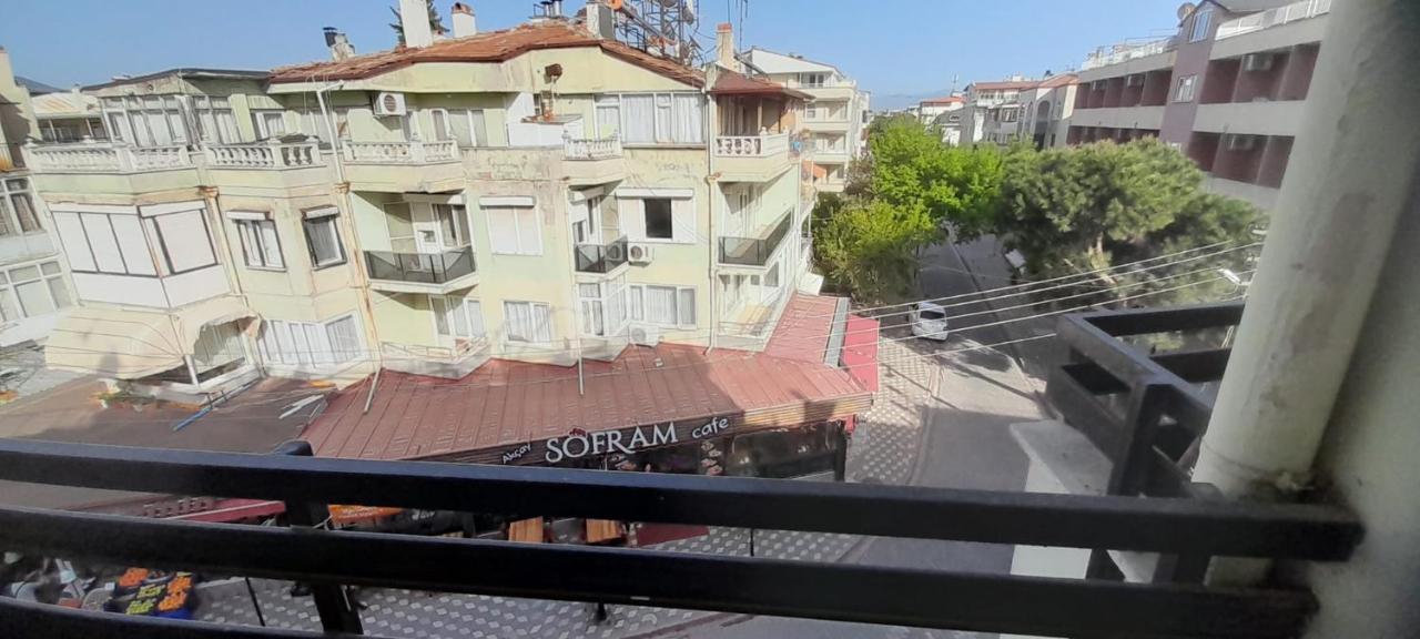 Set Arat Motel & Pansiyon Akçay Exterior foto